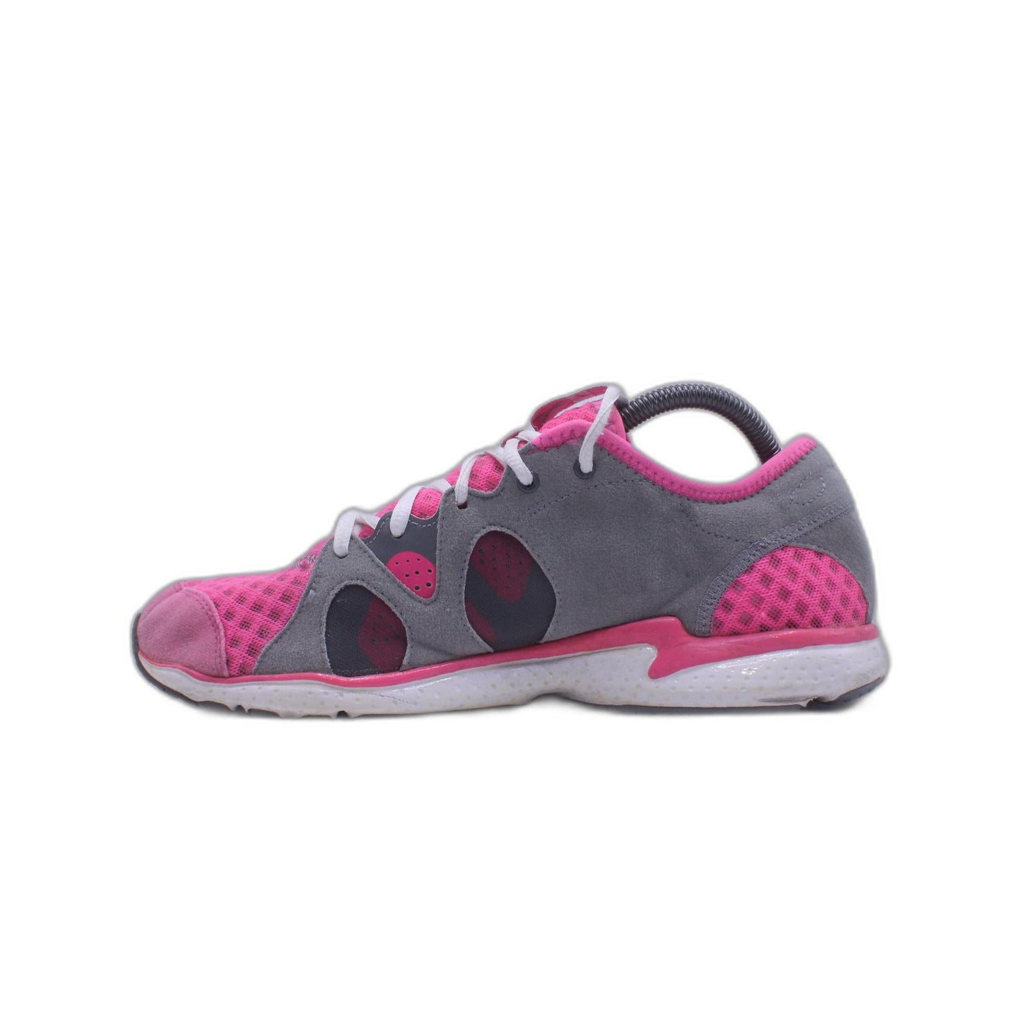 Under Armour Womens Micro G Neo Mantis 1247997 Pink Running Shoe