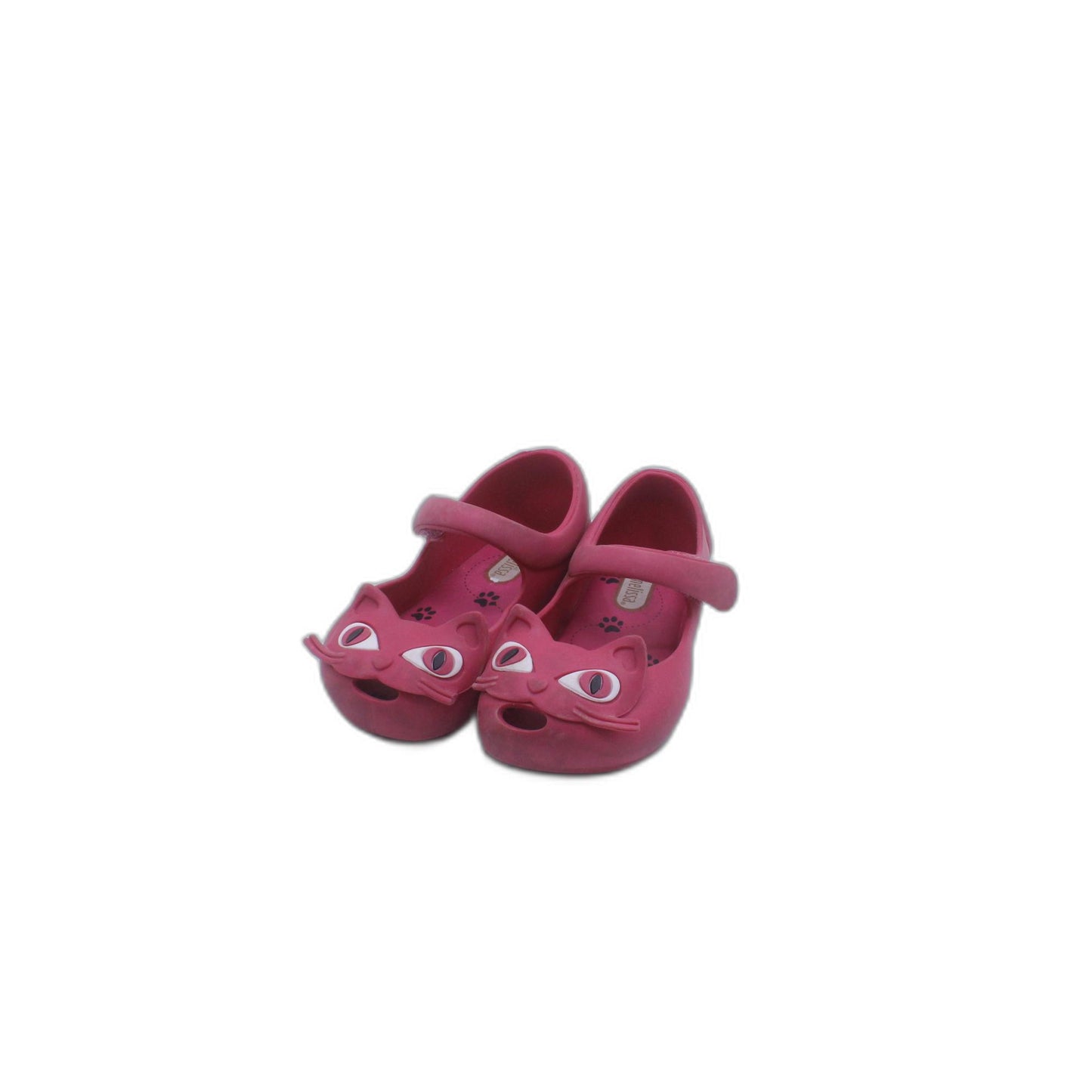 Mini Melissa Cat Jelly Shoe
