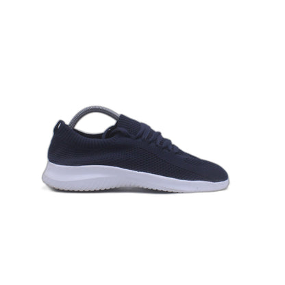 Athletic Work Memory Foam Sneaker