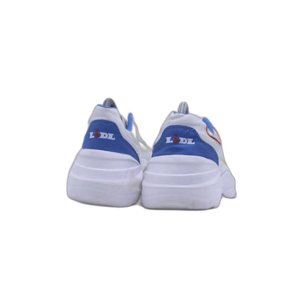 LIDL Women White Sneaker