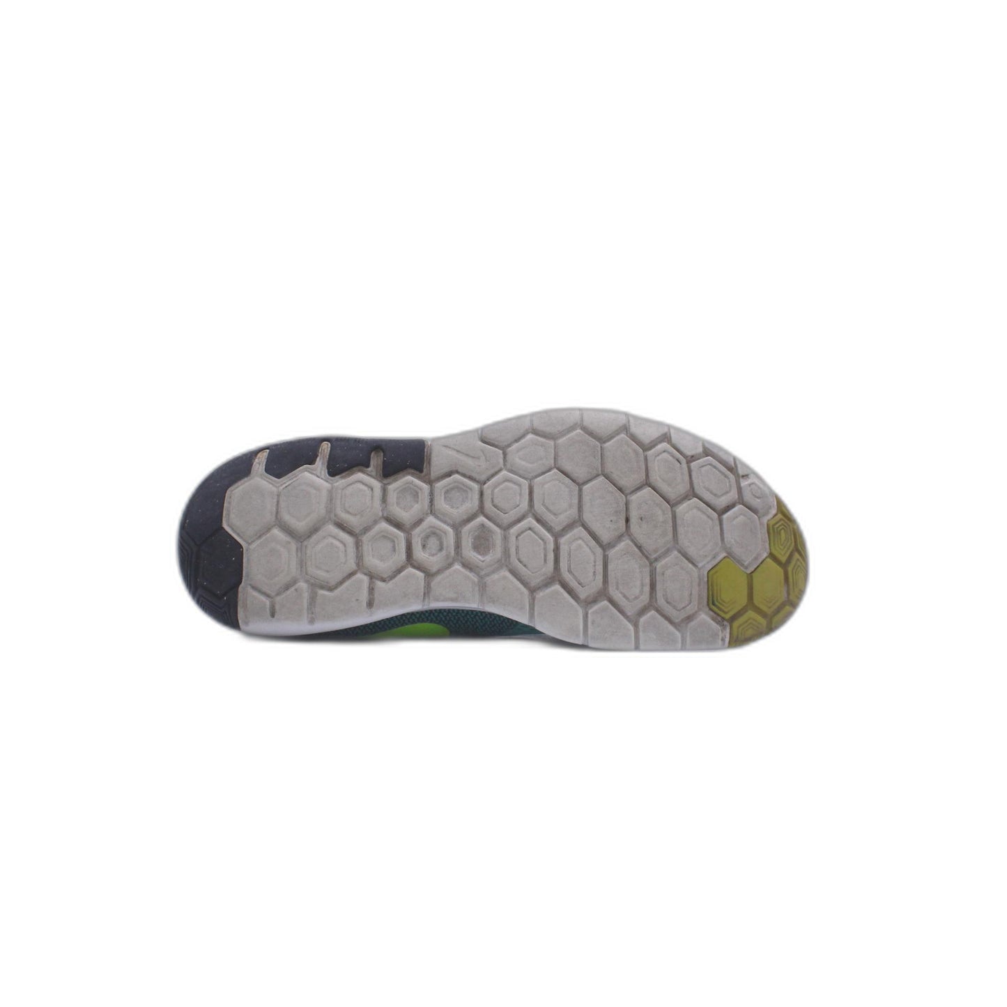 Nike Flex Experience RN 5 Womens Green Athletic Running Shoe