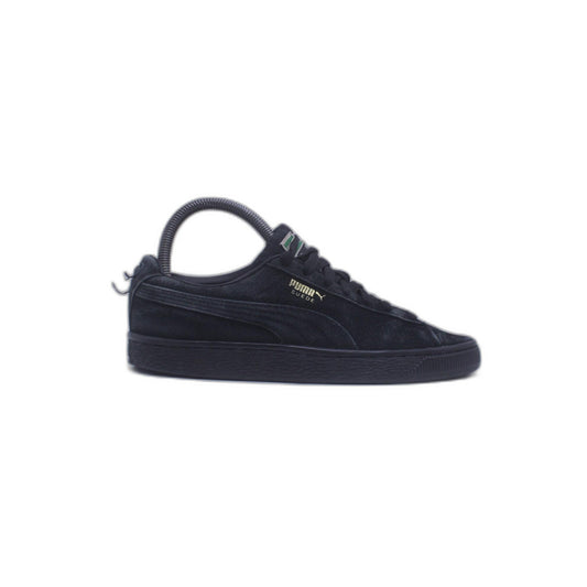 Puma Suede Mono Triplex Men's Athletic Low Top Shoe