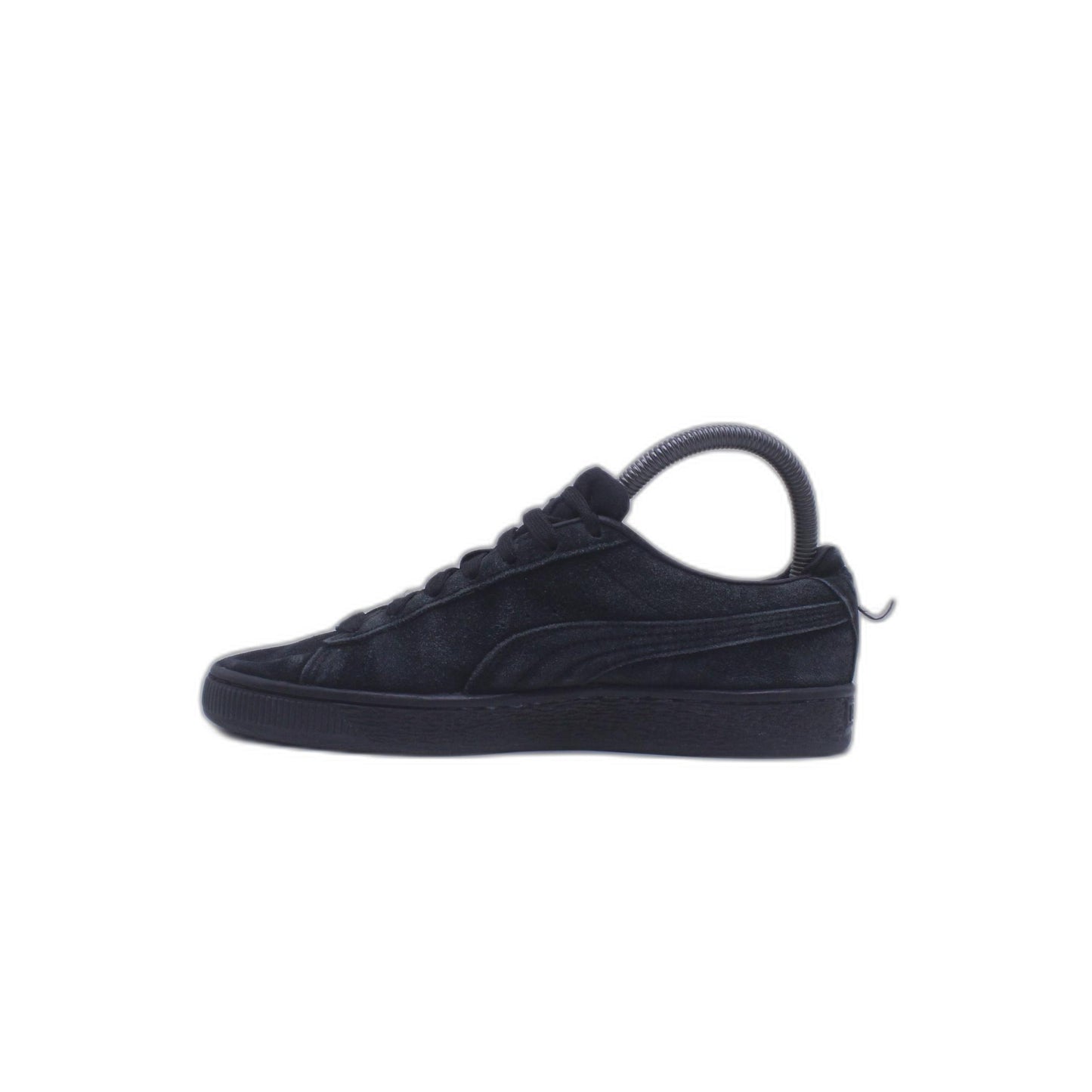 Puma Suede Mono Triplex Men's Athletic Low Top Shoe