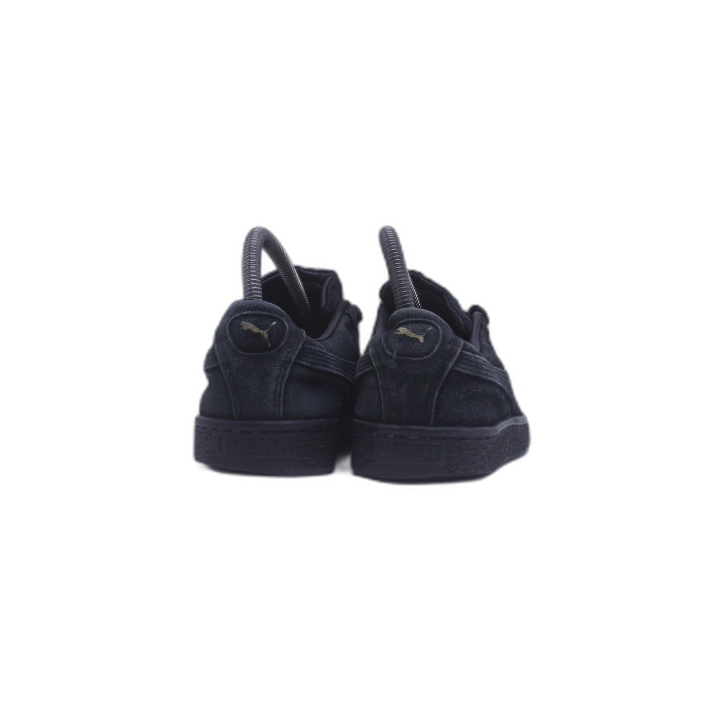 Puma Suede Mono Triplex Men's Athletic Low Top Shoe