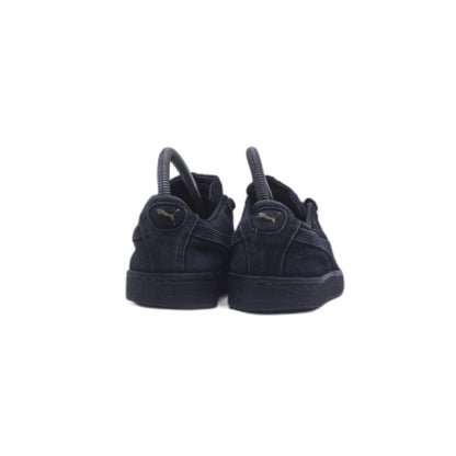 Puma Suede Mono Triplex Men's Athletic Low Top Shoe