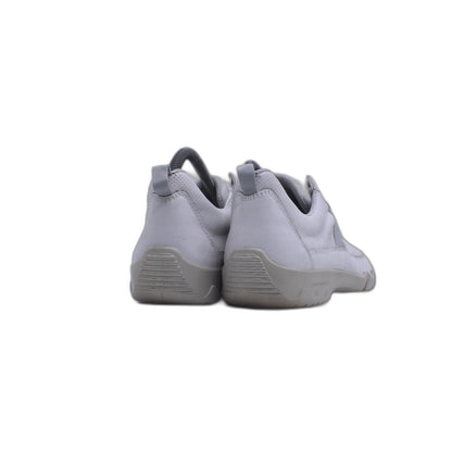 Hotter White Casual Shoe