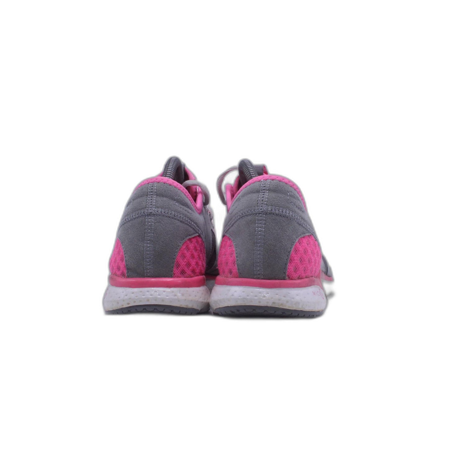 Under Armour Womens Micro G Neo Mantis 1247997 Pink Running Shoe