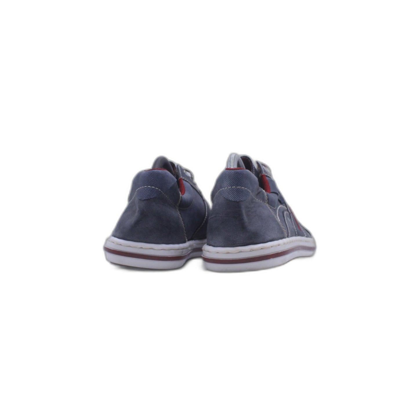 Rieker Blue Casual Shoe
