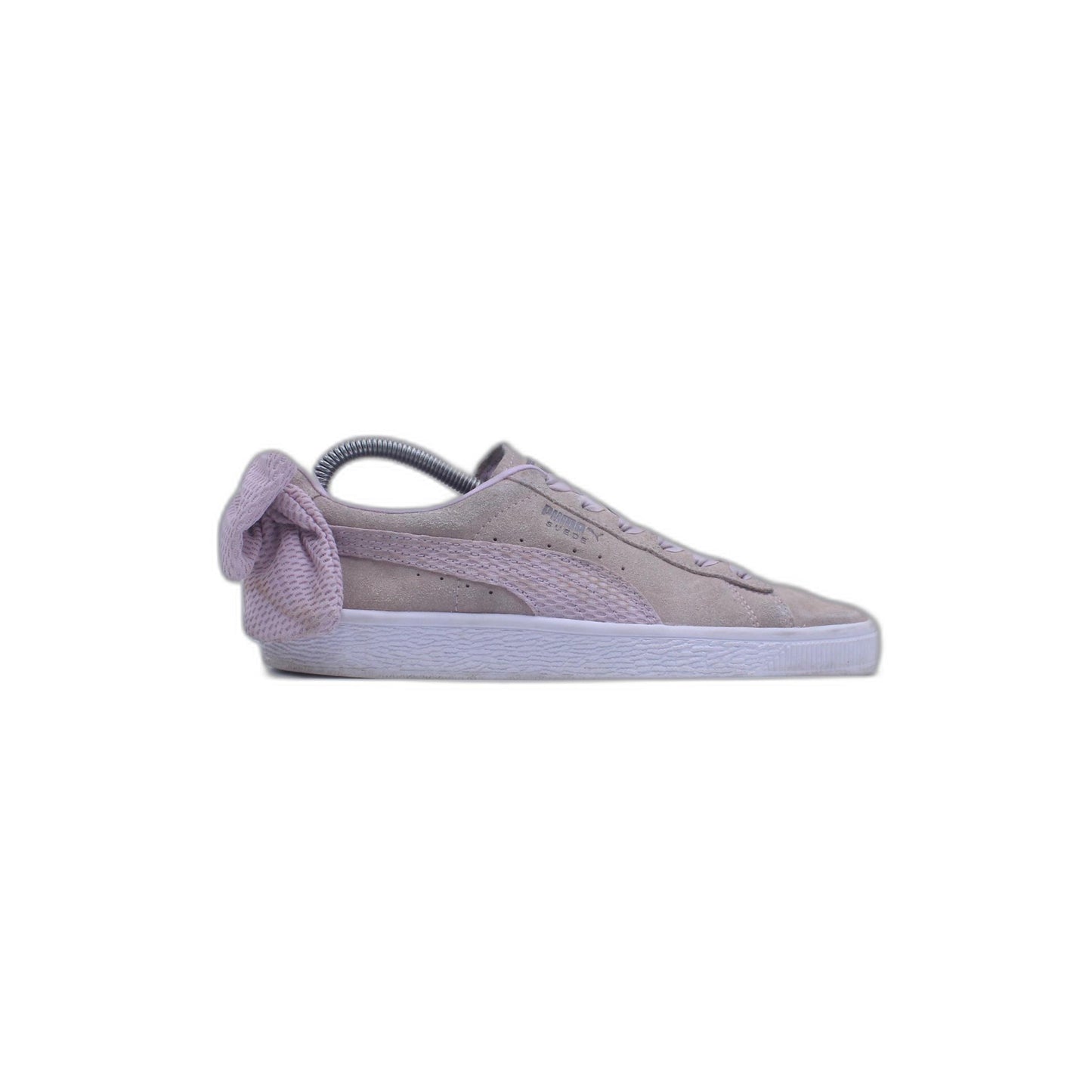 Puma Basket Bow Sb Womens Style Shoe