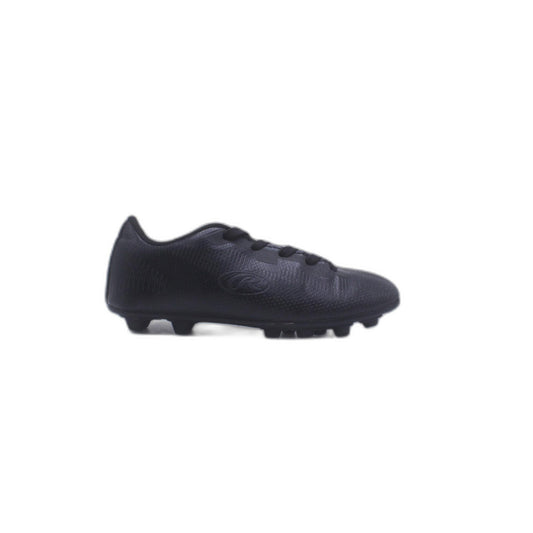 Rawlings Black Kids Football Cleat