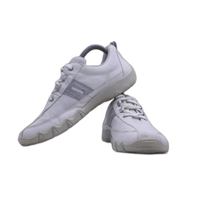 Hotter White Casual Shoe