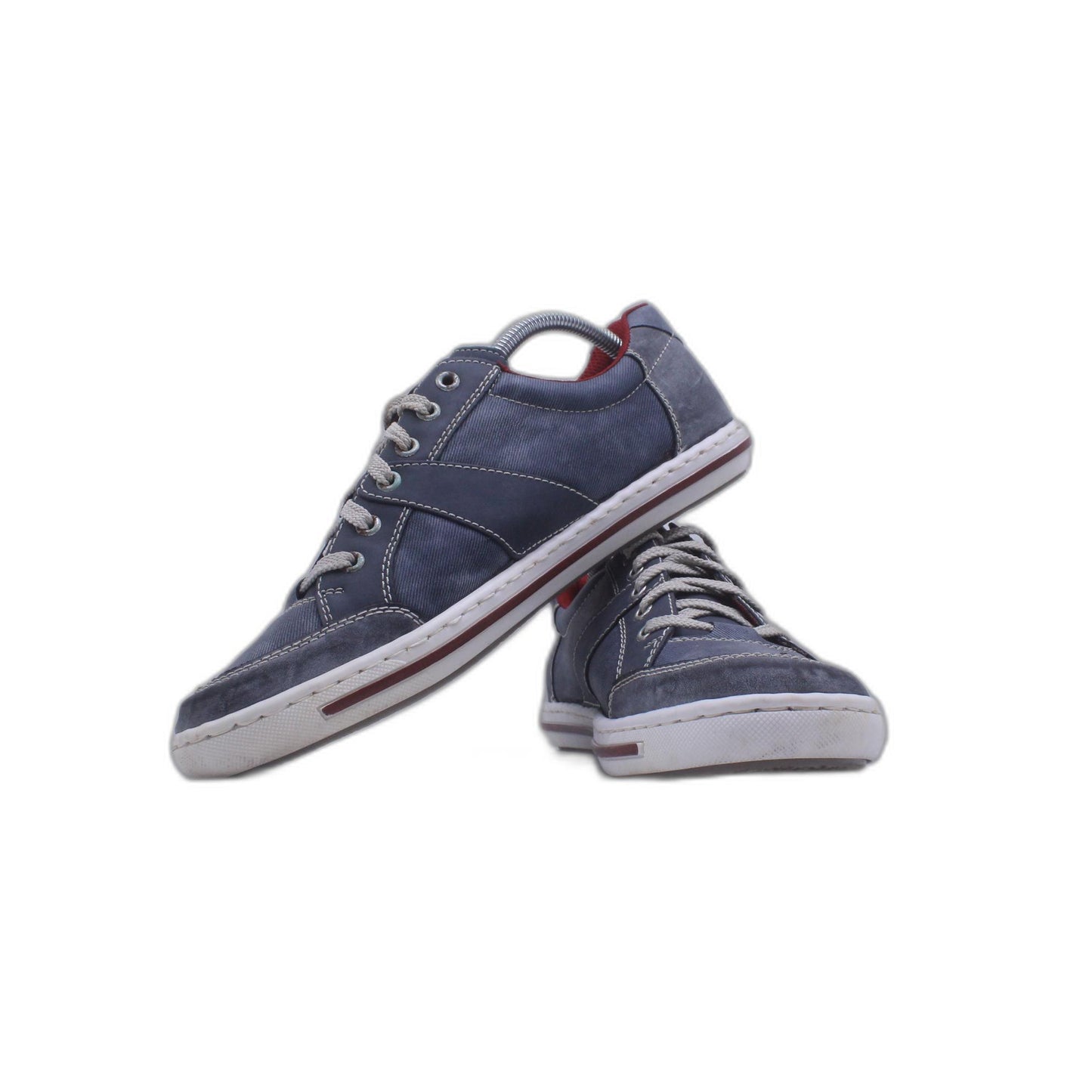 Rieker Blue Casual Shoe