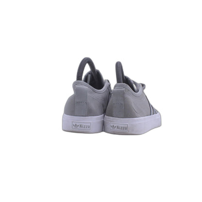 Adidas Originals Nizza Platform Mid Beige Sneaker