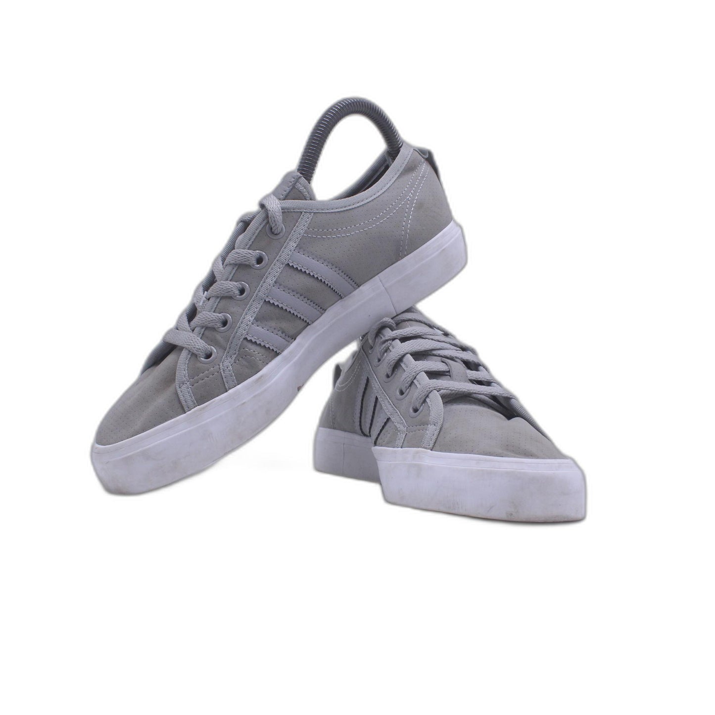 Adidas Originals Nizza Platform Mid Beige Sneaker