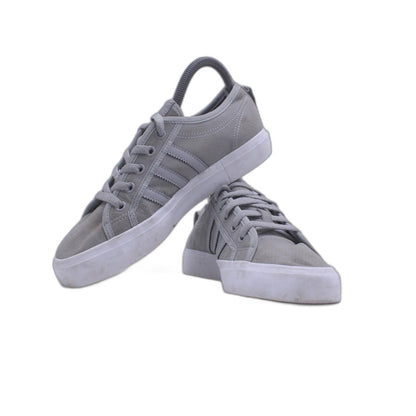 Adidas Originals Nizza Platform Mid Beige Sneaker