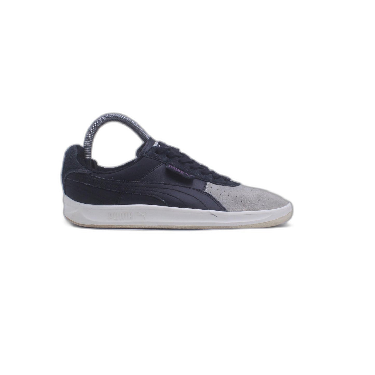 Puma Shoes Womens 8 Vikky Ribbon Sneaker