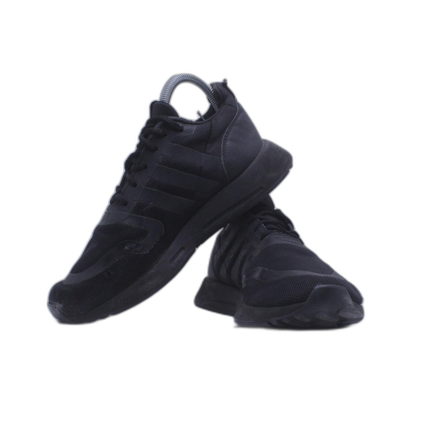 Adidas Multix Black ONE SHOE Athletic Running Shoe
