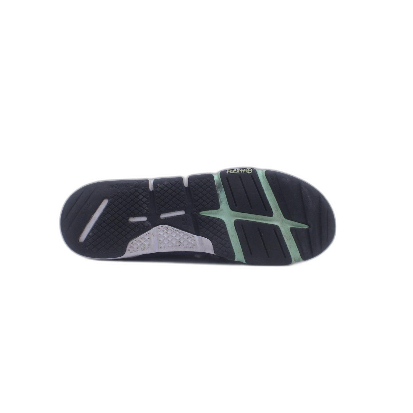 New Feel Blue Sneaker