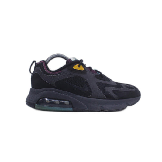 Nike Air Max 200 Bordeaux AQ2568-001 Black Teal Sneaker