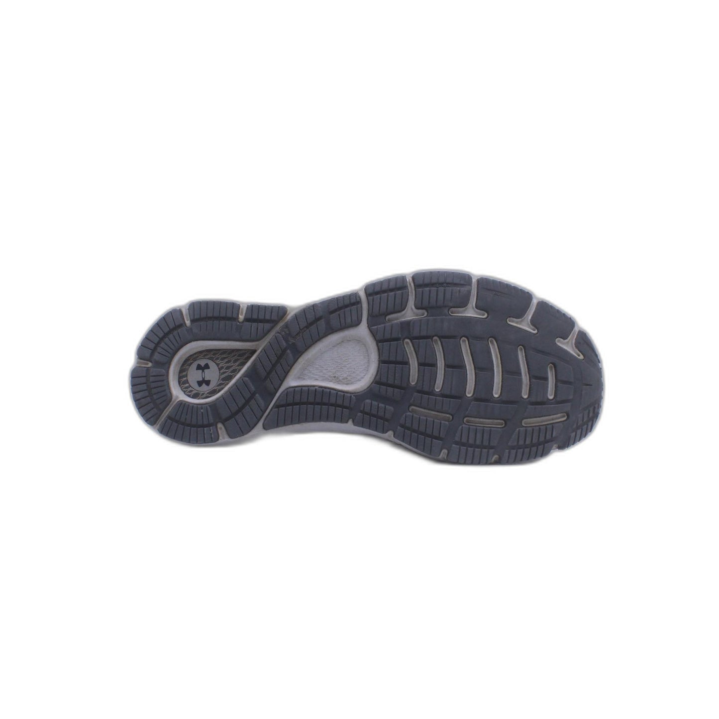 Under Armour Hova Gray Sneaker