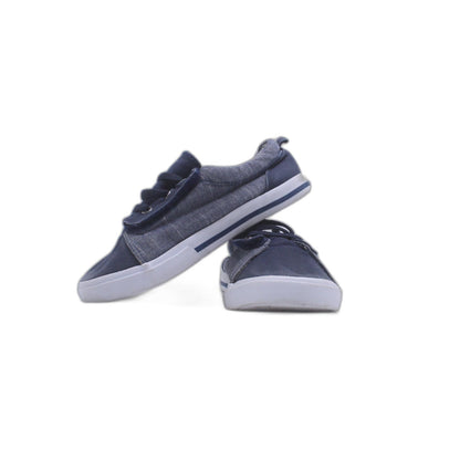Wonder Nation Gray Kids Sneaker
