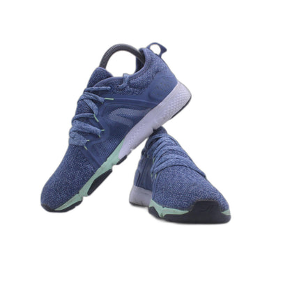 New Feel Blue Sneaker