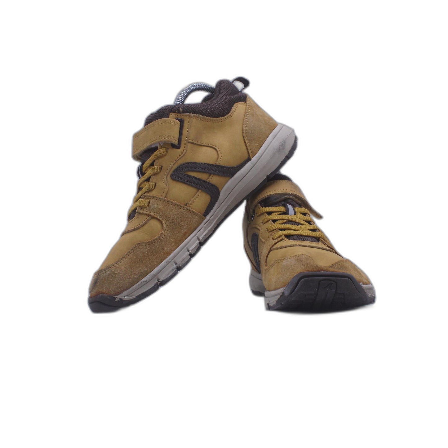 New Feel High Top Sneaker