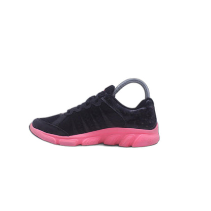 Under Armour Micro G Assert Black Pink Running Shoe