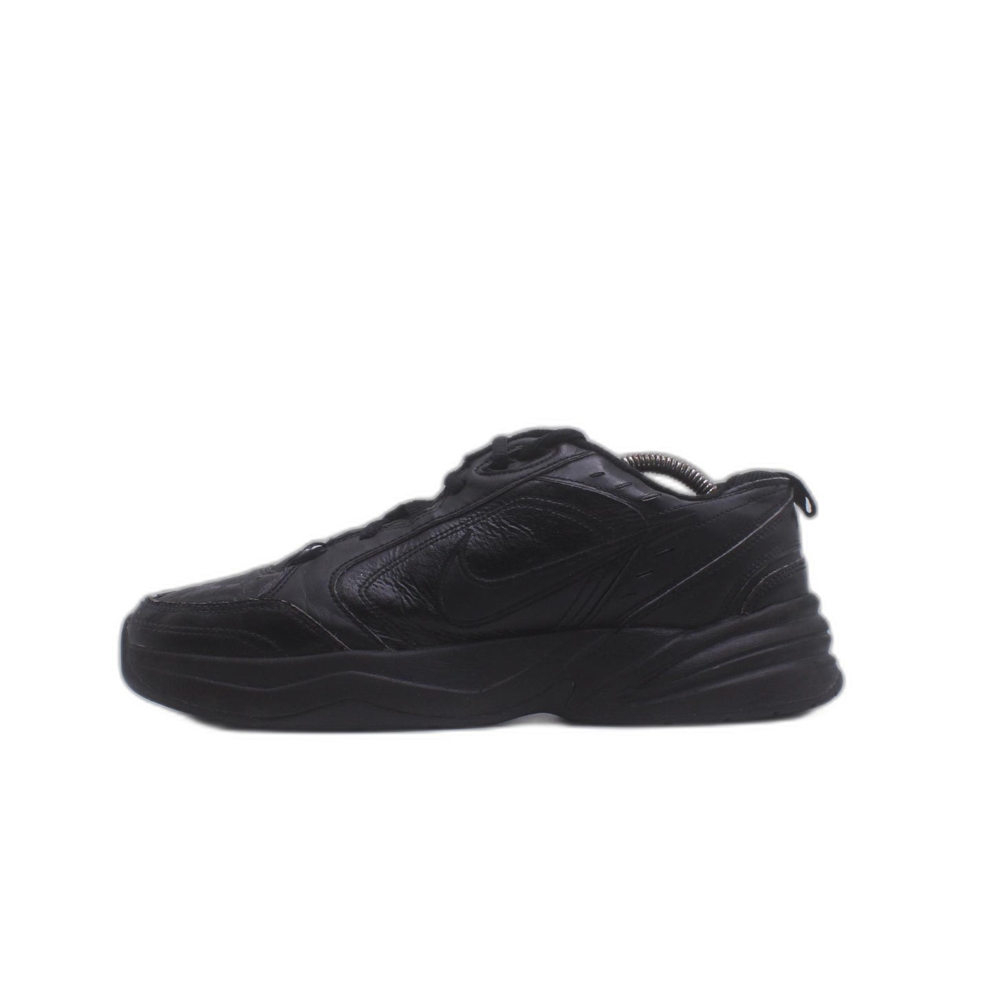 Nike Air Monarch IV (4E) Black Sneaker