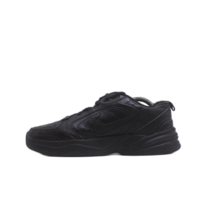 Nike Air Monarch IV (4E) Black Sneaker