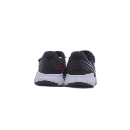 Nike Star Runner 4 Gold Swoosh Running Shoe