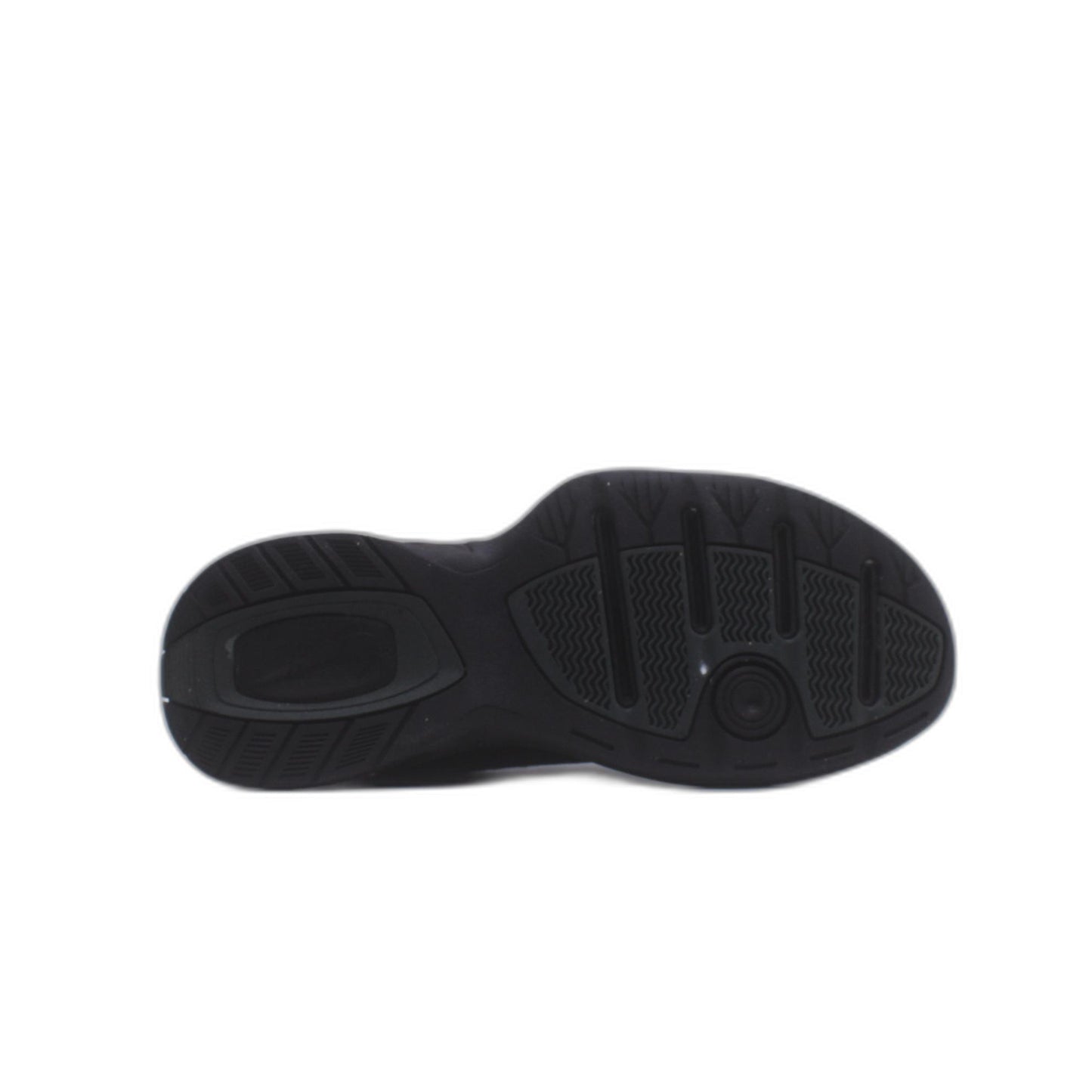 Nike Air Monarch IV (4E) Black Sneaker