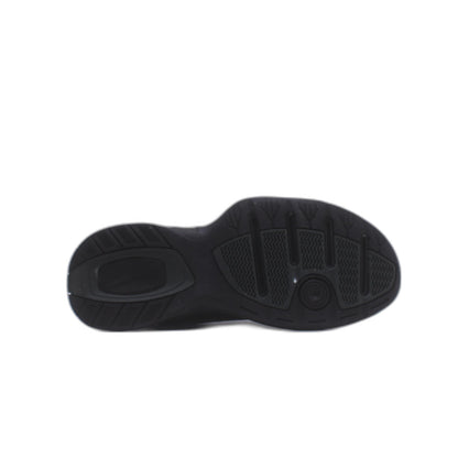 Nike Air Monarch IV (4E) Black Sneaker