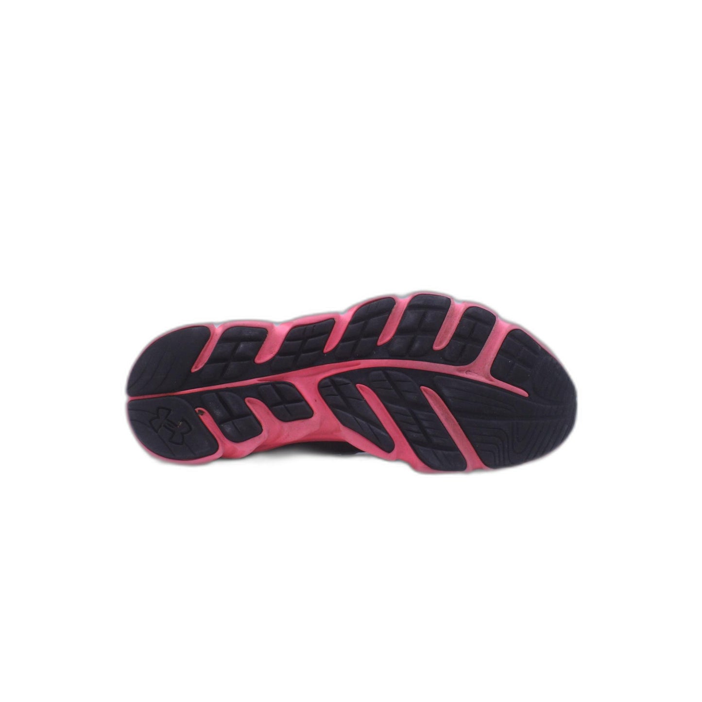 Under Armour Micro G Assert Black Pink Running Shoe