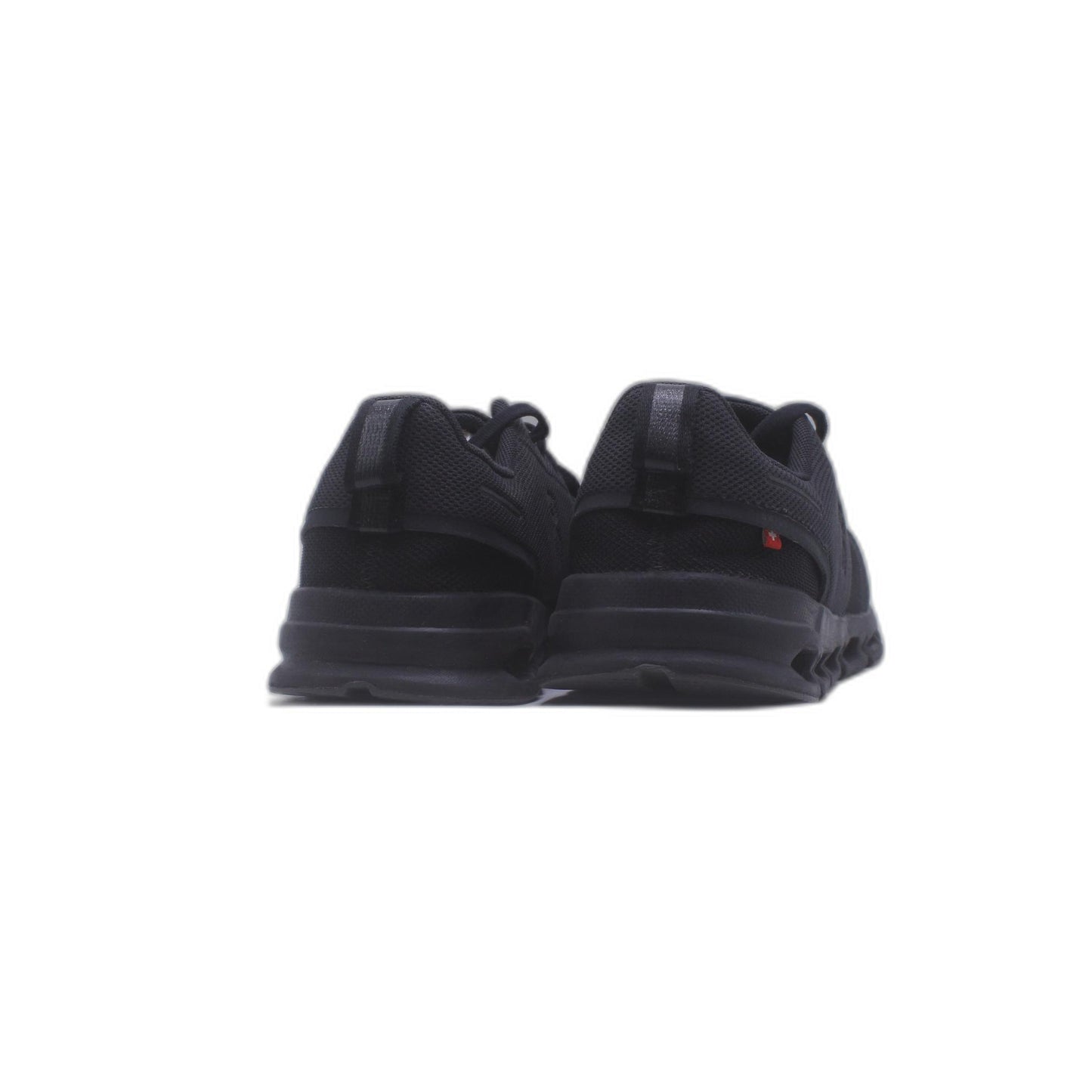 On Cloud Black Sneaker