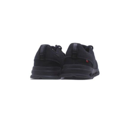 On Cloud Black Sneaker
