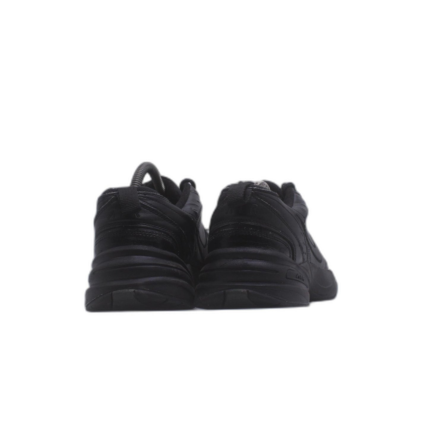 Nike Air Monarch IV (4E) Black Sneaker