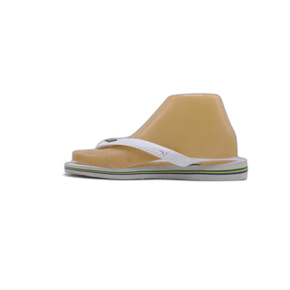 Havaianas White slipper