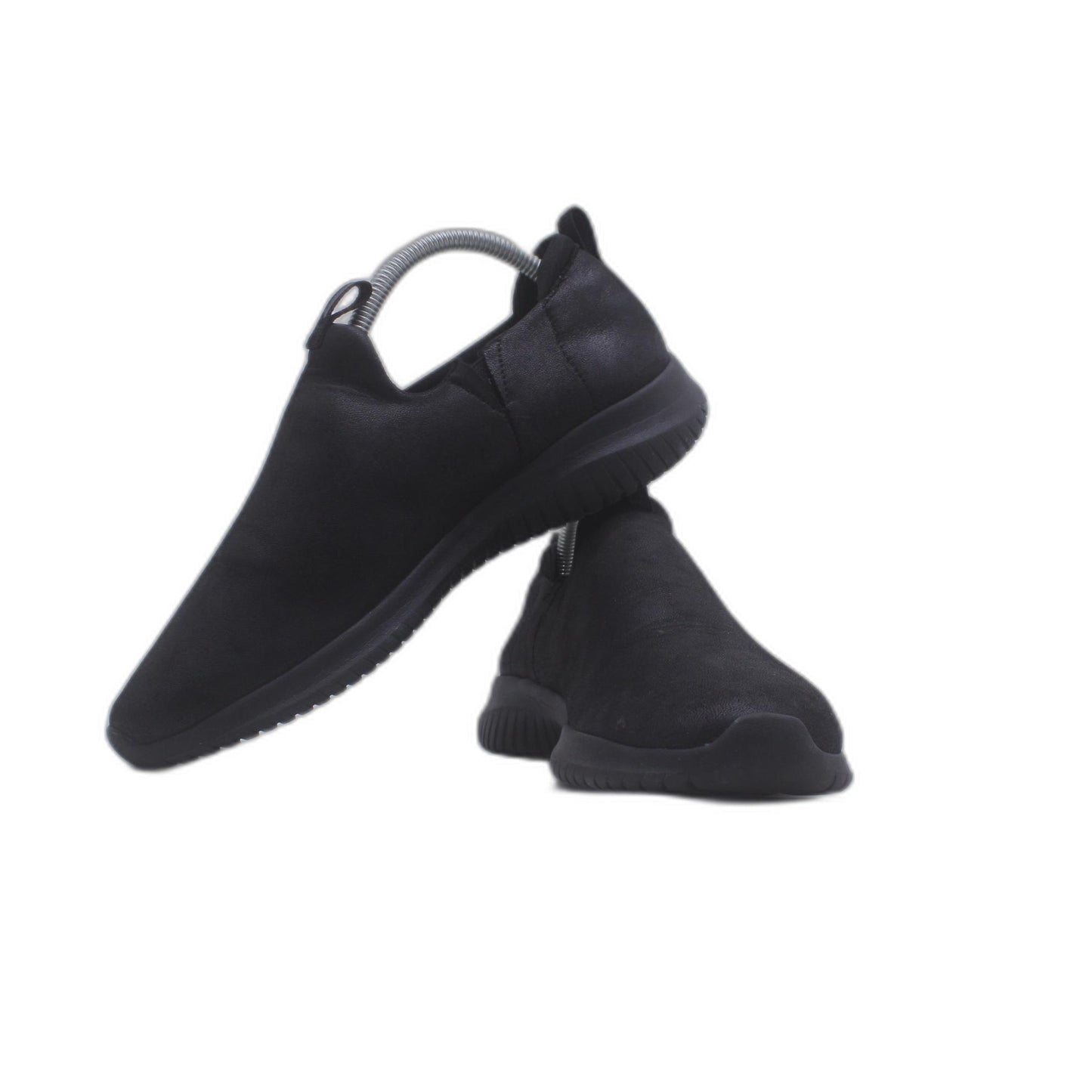 Skechers Black Air Cooled Memory Foam Shoe