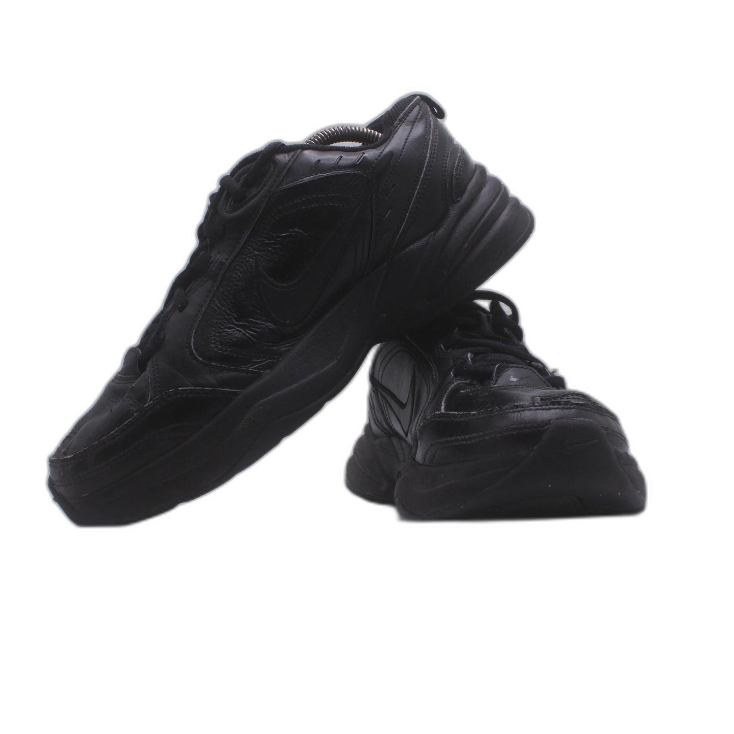 Nike Air Monarch IV (4E) Black Sneaker