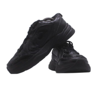 Nike Air Monarch IV (4E) Black Sneaker