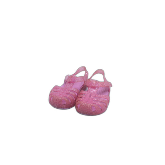 Crocs Youth Girls Slip-on Lined Clogs