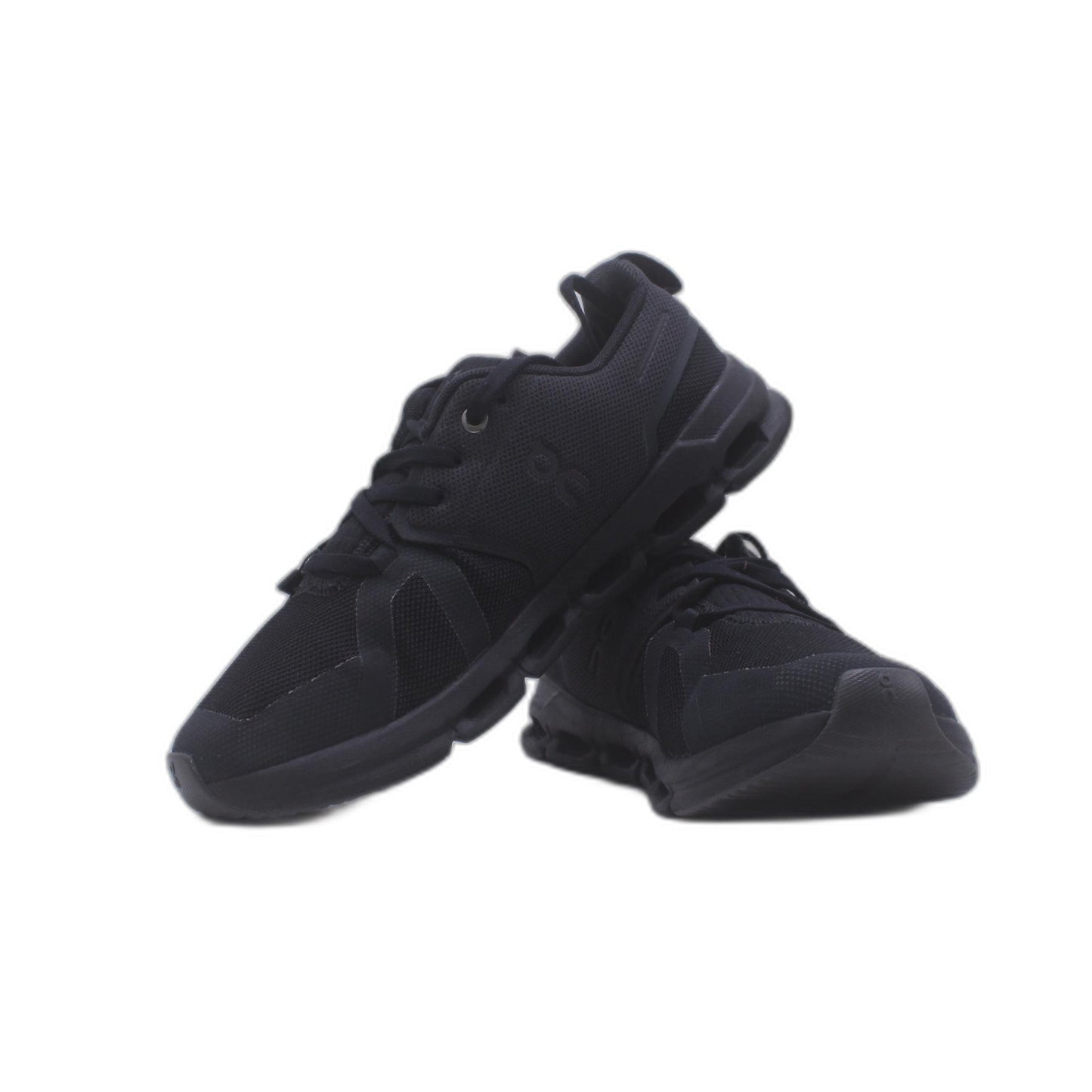 On Cloud Black Sneaker