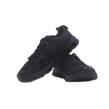 On Cloud Black Sneaker