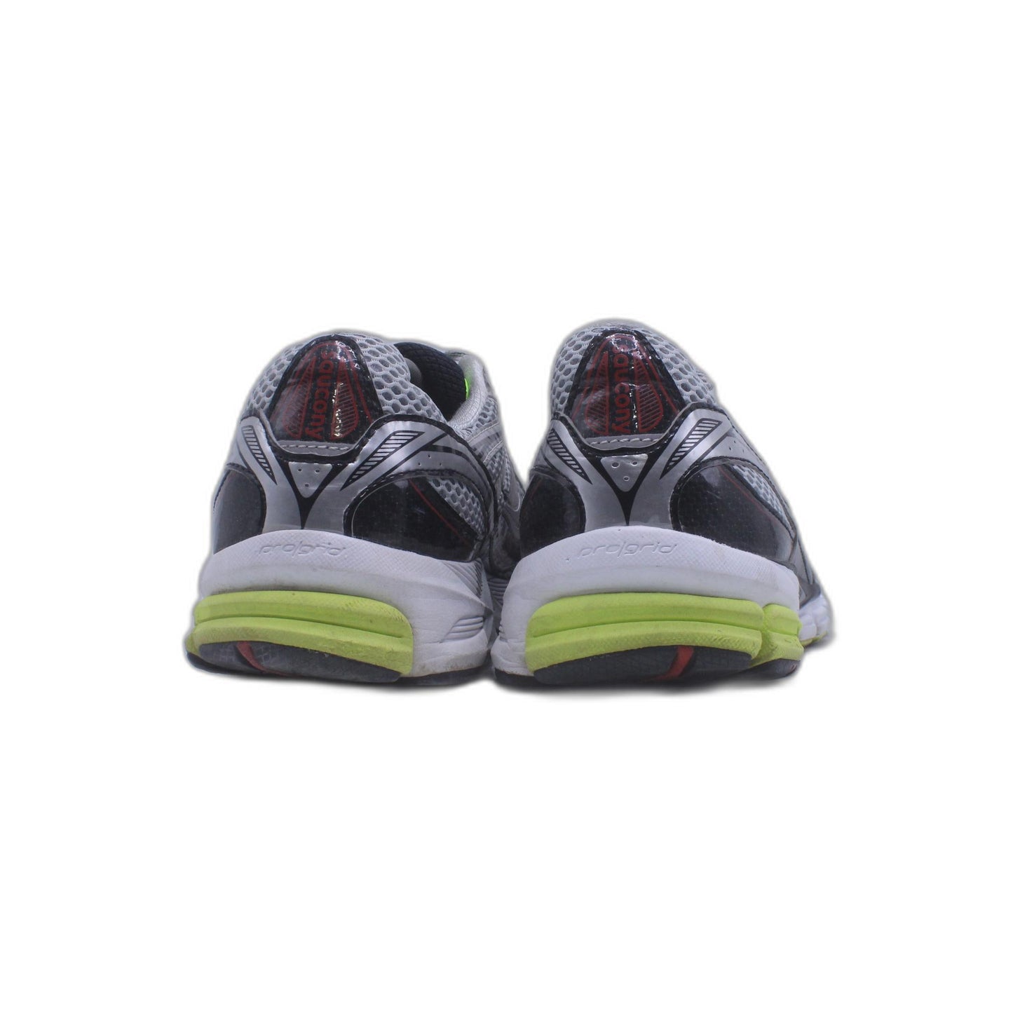 Saucony Guide 6 Gray Silver sneaker