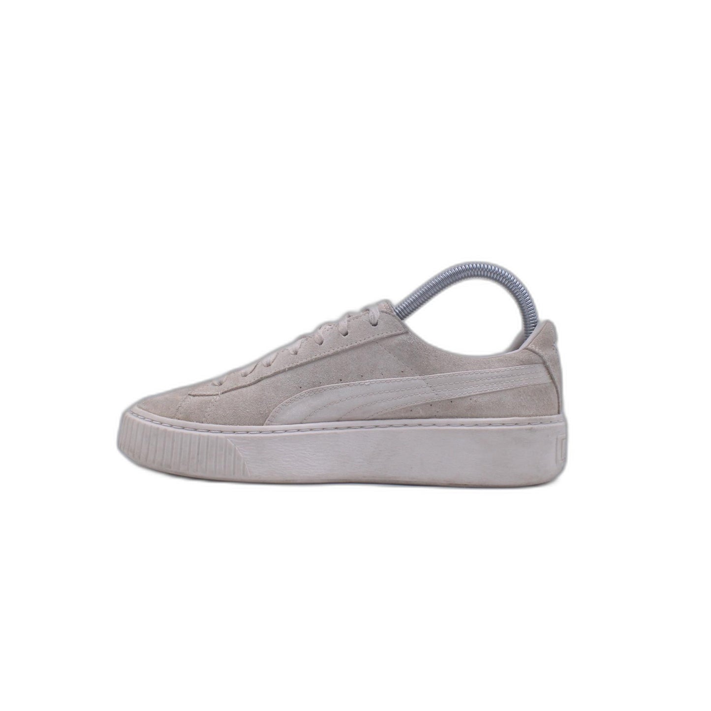 Puma SUEDE PLATFORM GLAM JUNIOR Shoe