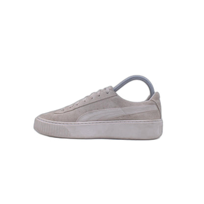 Puma SUEDE PLATFORM GLAM JUNIOR Shoe