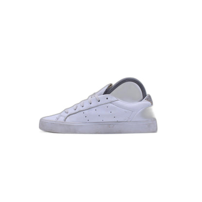 Adidas Sleek Cloud White W Shoe