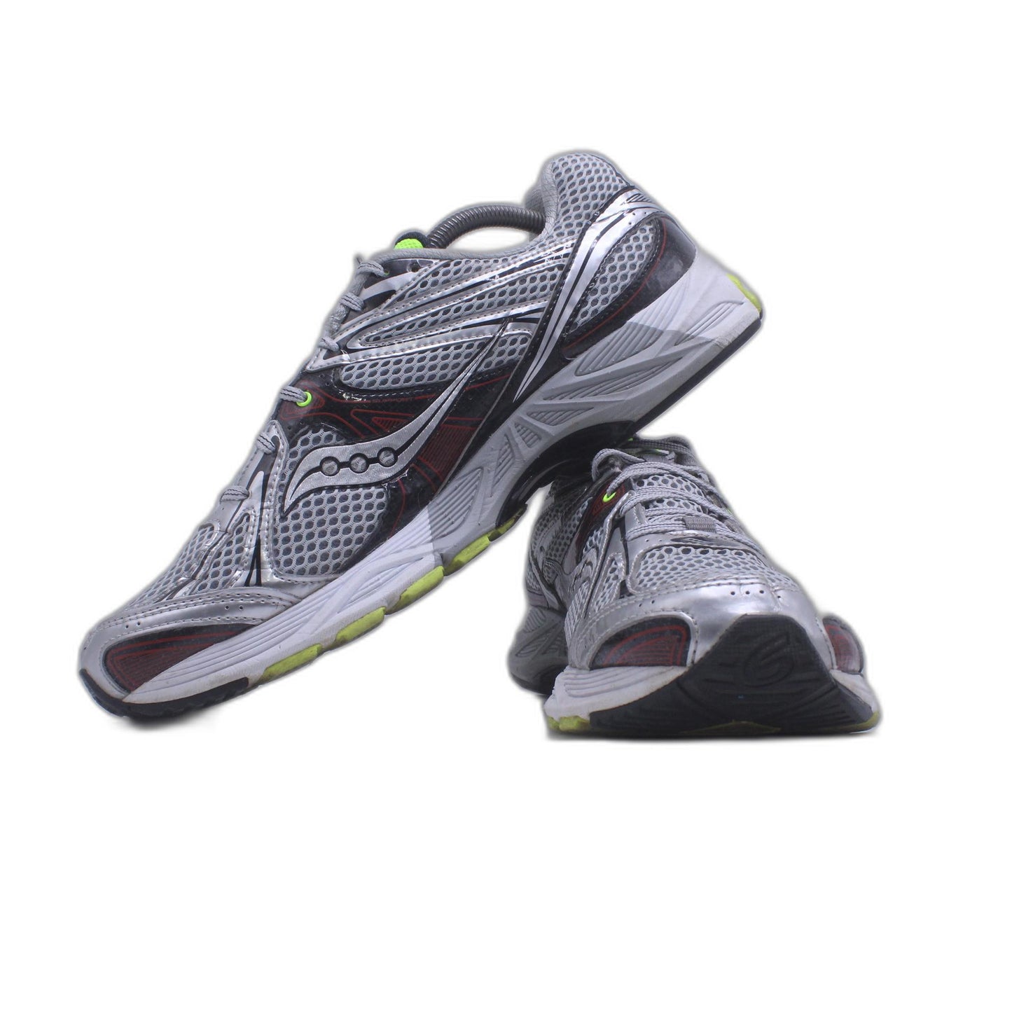 Saucony Guide 6 Gray Silver sneaker