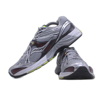 Saucony Guide 6 Gray Silver sneaker